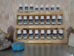 SINGLE NOTE ESSENTIAL OILS