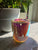 EGYPTIAN GODDESS AURA GLASS CANDLE