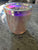 EGYPTIAN GODDESS AURA GLASS CANDLE