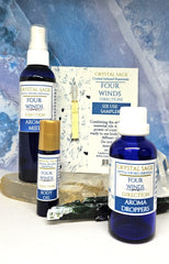 FOUR WINDS OILS & MISTS