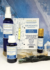 ABUNDANCE OILS & MISTS