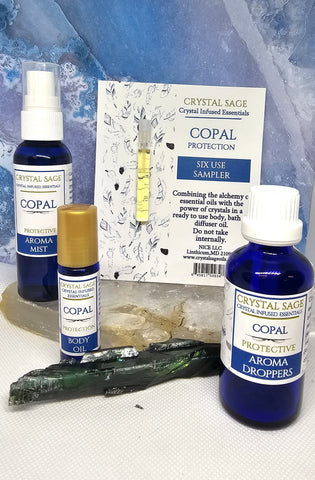 COPAL 4 OZ AROMAMIST