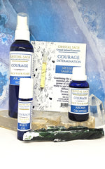 COURAGE OILS & MISTS