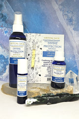 DIVINE PROTECTION OILS & MISTS