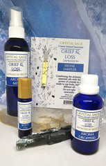 GRIEF & LOSS OILS & MISTS