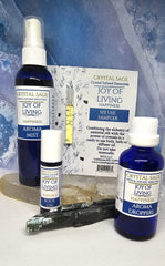 JOY OF LIVING OILS & MISTS