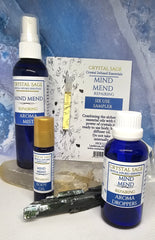 MIND MEND OILS & MISTS