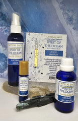 SPIRIT OF THE OCEAN OILS & MISTS