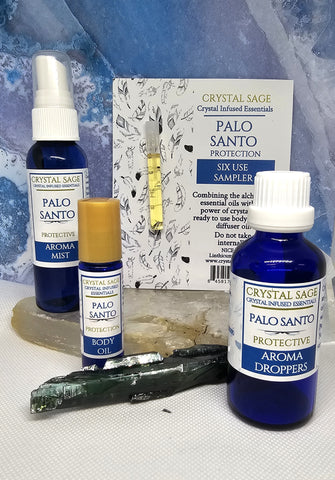 PALO SANTO 4 OZ AROMAMIST