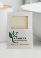 RENOVAR PLANT BASED BEAUTY & SHAVE BAR