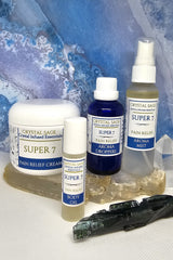 SUPER 7 OILS & MISTS