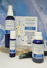 ARTHRITIS OILS AND MISTS