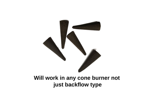 BACK FLOW INCENSE CONES