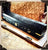 BLACK BOX INCENSE BURNER