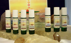 THROAT CHAKRA BLEND ROLL ON