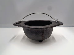 CAST IRON CAULDRON