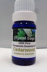 CEDARWOOD ESSENTIAL OIL