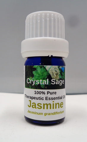 JASMINE ESSENTIAL OIL (Pure absolute)