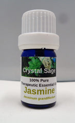 JASMINE ESSENTIAL OIL (Pure absolute)