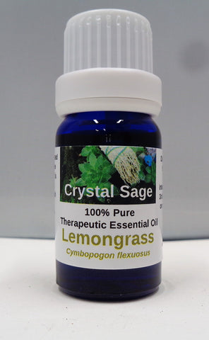 LEMONGRASS ESSENTIAL OIL
