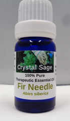 FIR NEEDLE ESSENTIAL OIL