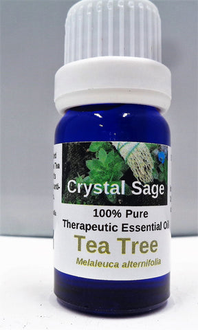 TEA TREE ESSENTIAL OIL