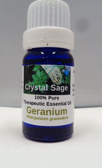 GERANIUM ESSENTIAL OIL