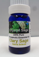 CLARY SAGE ESSENTIAL OIL