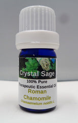 ROMAN CHAMOMILE ESSENTIAL OIL