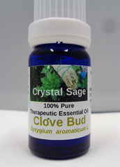 CLOVE BUD ESSENTIAL OIL