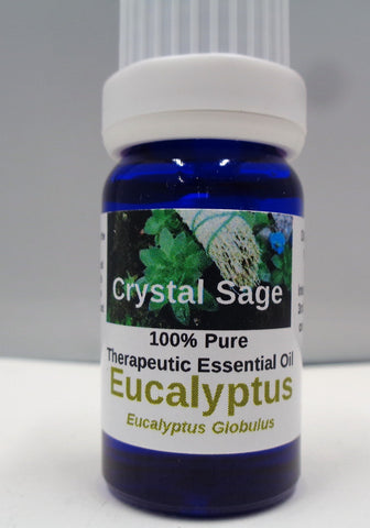 EUCALYPTUS ESSENTIAL OIL