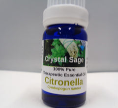 CITRONELLA ESSENTIAL OIL