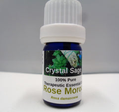 ROSE ESSENTIAL OIL (ROSE MOROC)