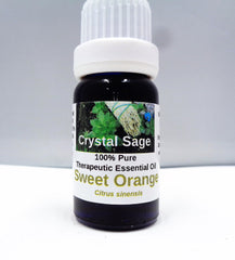SWEET ORANGE ESSENTIAL OIL