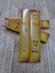 YATRA HAND ROLLED INCENSE STICKS