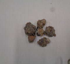 PALO SANTO RESIN