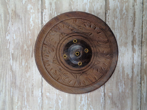 CELTIC PLATE STYLE BURNER