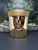 DIVINE PROTECTION MERCURY GLASS CANDLE