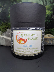 Elemental Candle Water
