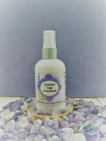 YOGA MAT CLEANER & FRESHNER