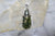 MOSS AGTE AND PERIDOT PENDANT