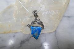 TURQUOISE PENDANT