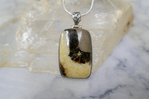 SEPTARIAN PENDANT