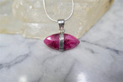 RUBY PENDANT