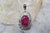 RUBY PENDANT