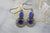 SAPPHIRE EARRINGS