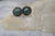 TURQUOISE POST EARRINGS