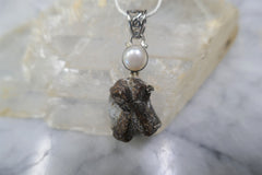 STAUROLITE PENDANT