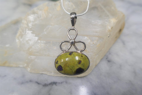 ATLANTASITE PENDANT