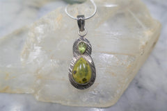 ATLANTASITE PENDANT